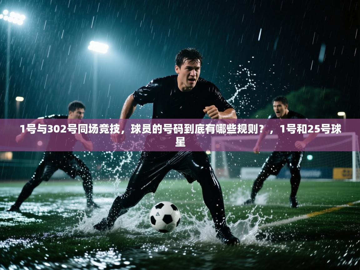 爱游戏体育娱乐赞助意甲-1号与302号同场竞技,球员的号码到底有哪些规则?,1号和25号球星 第4张