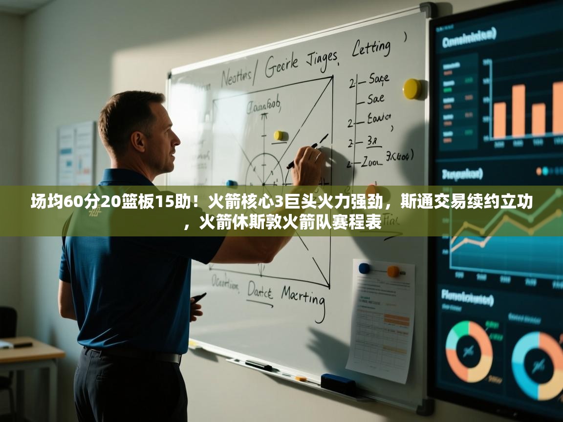 爱游戏官网-场均60分20篮板15助!火箭核心3巨头火力强劲,斯通交易续约立功,火箭休斯敦火箭队赛程表 第1张