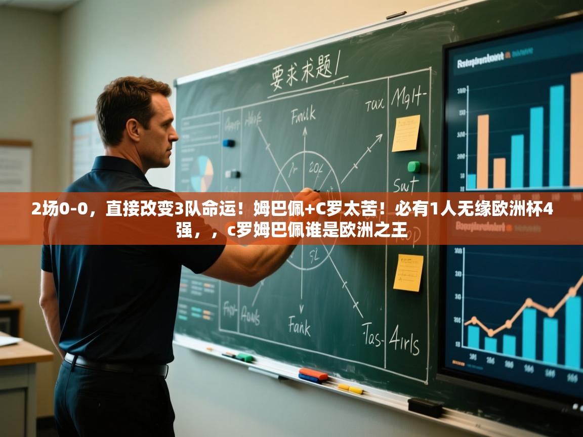爱游戏真人体育娱乐-2场0-0，直接改变3队命运！姆巴佩+C罗太苦！必有1人无缘欧洲杯4强，，c罗姆巴佩谁是欧洲之王  第4张