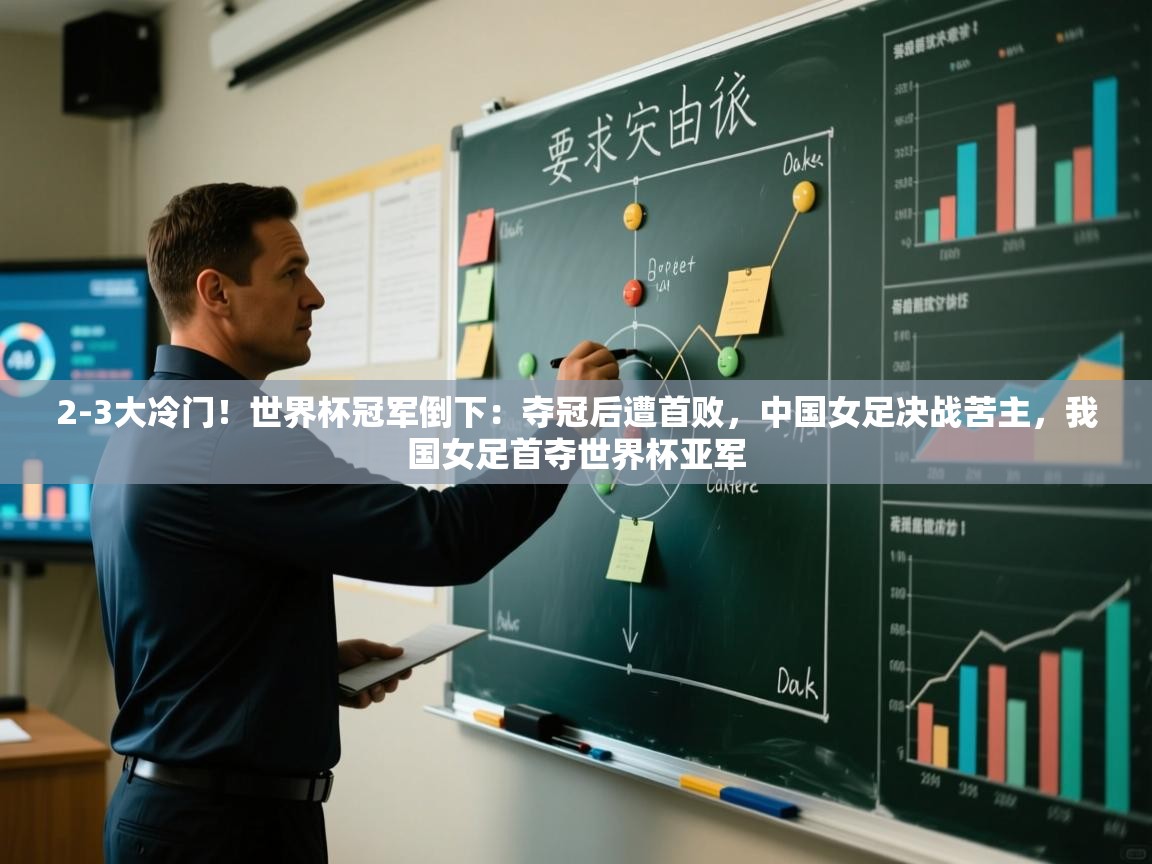 爱游戏体育官网-2-3大冷门!世界杯冠军倒下:夺冠后遭首败,中国女足决战苦主,我国女足首夺世界杯亚军 第1张