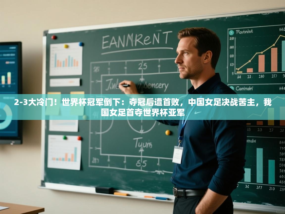 爱游戏体育官网-2-3大冷门!世界杯冠军倒下:夺冠后遭首败,中国女足决战苦主,我国女足首夺世界杯亚军 第3张