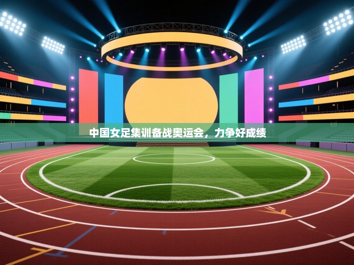 爱游戏体育娱乐罗马赞助商-中国女足集训备战奥运会,力争好成绩 第1张