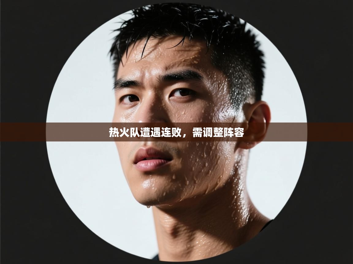 爱游戏体育在线app-热火队遭遇连败,需调整阵容 第2张