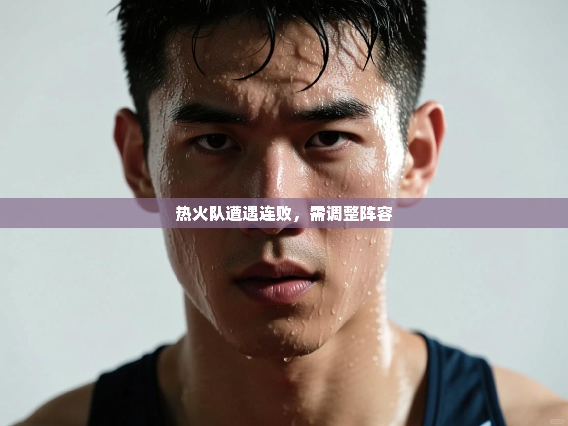 爱游戏体育在线app-热火队遭遇连败,需调整阵容 第3张