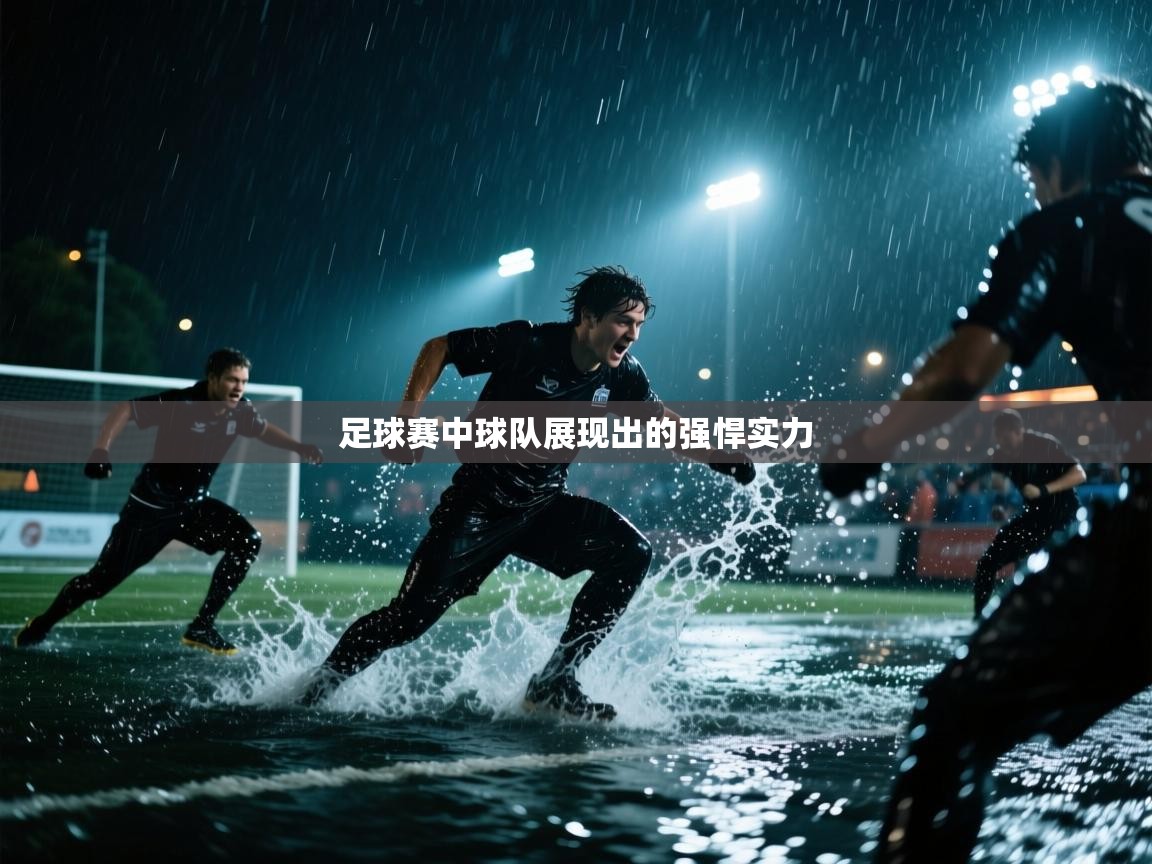 爱游戏直播-足球赛中球队展现出的强悍实力  第1张
