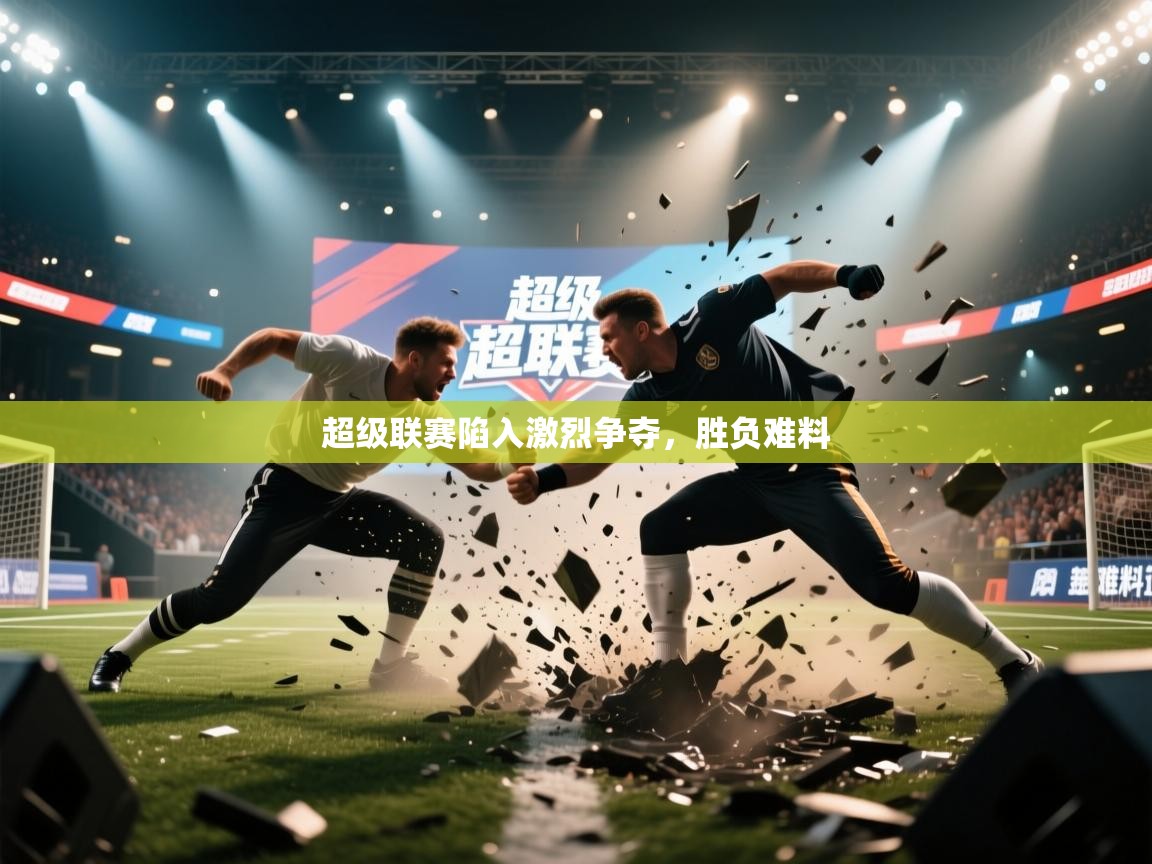 爱游戏体育全站入口-超级联赛陷入激烈争夺，胜负难料  第1张