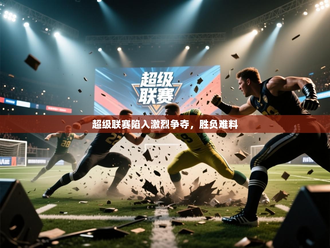 爱游戏体育全站入口-超级联赛陷入激烈争夺，胜负难料  第2张