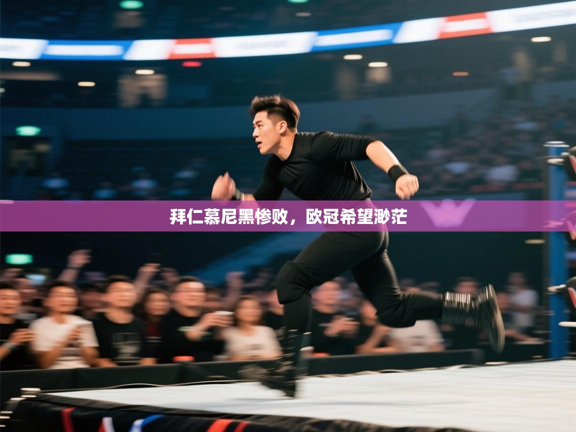 -拜仁慕尼黑惨败，欧冠希望渺茫  第2张