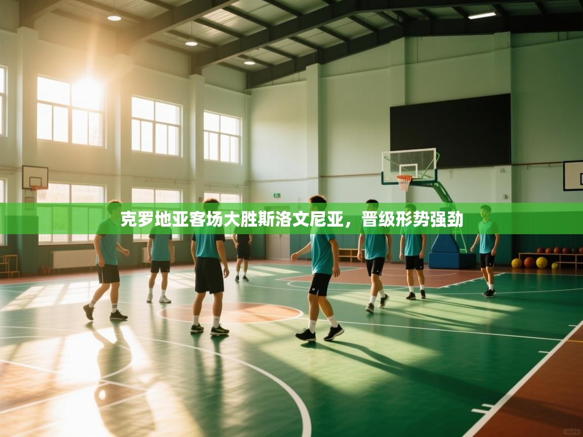 爱游戏体育-克罗地亚客场大胜斯洛文尼亚,晋级形势强劲 第4张