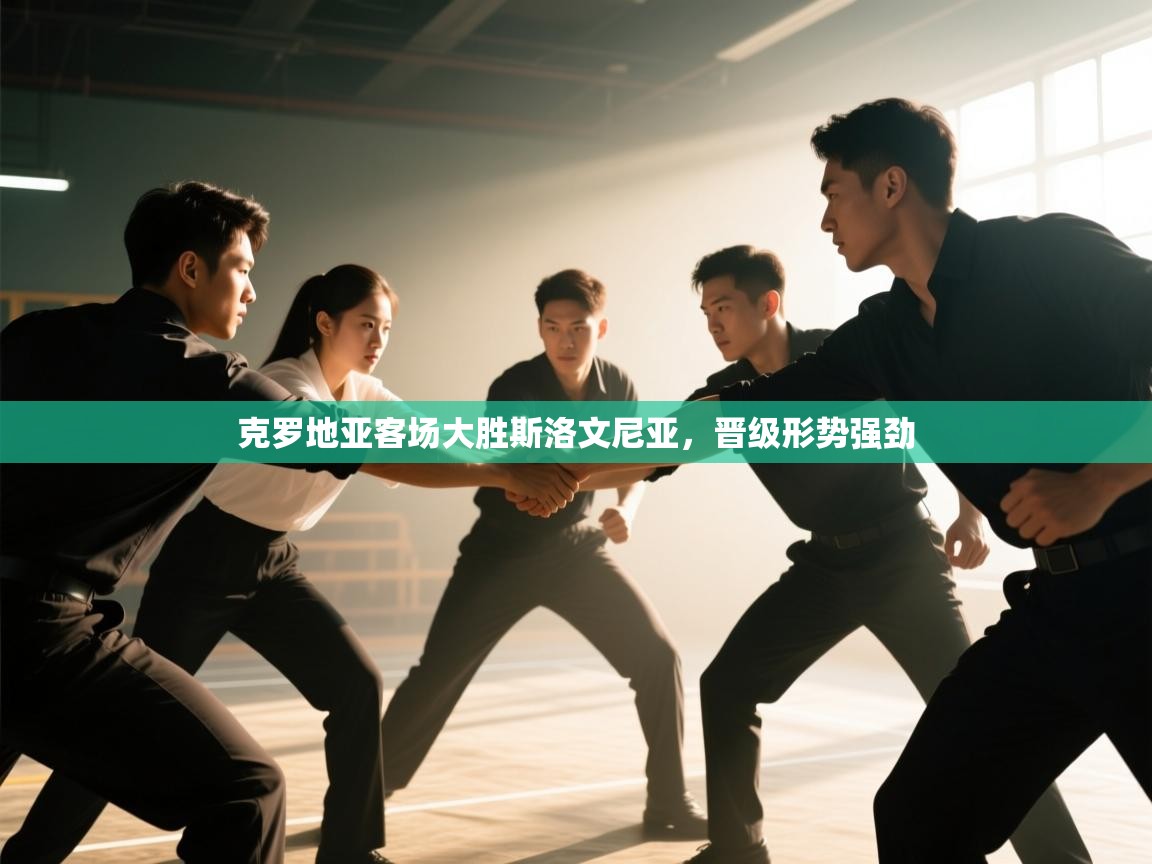 爱游戏体育-克罗地亚客场大胜斯洛文尼亚,晋级形势强劲 第2张