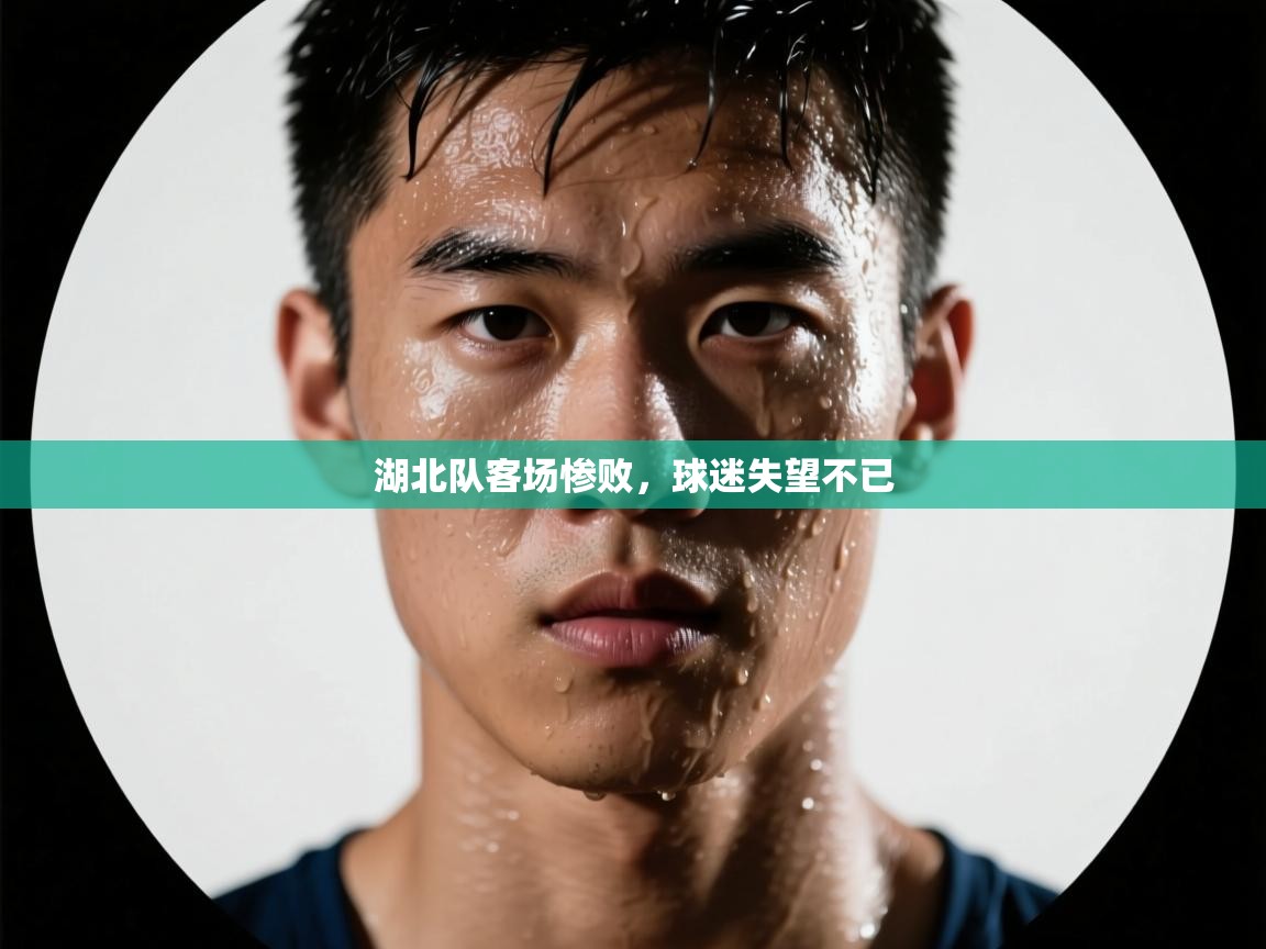 -湖北队客场惨败,球迷失望不已 第1张