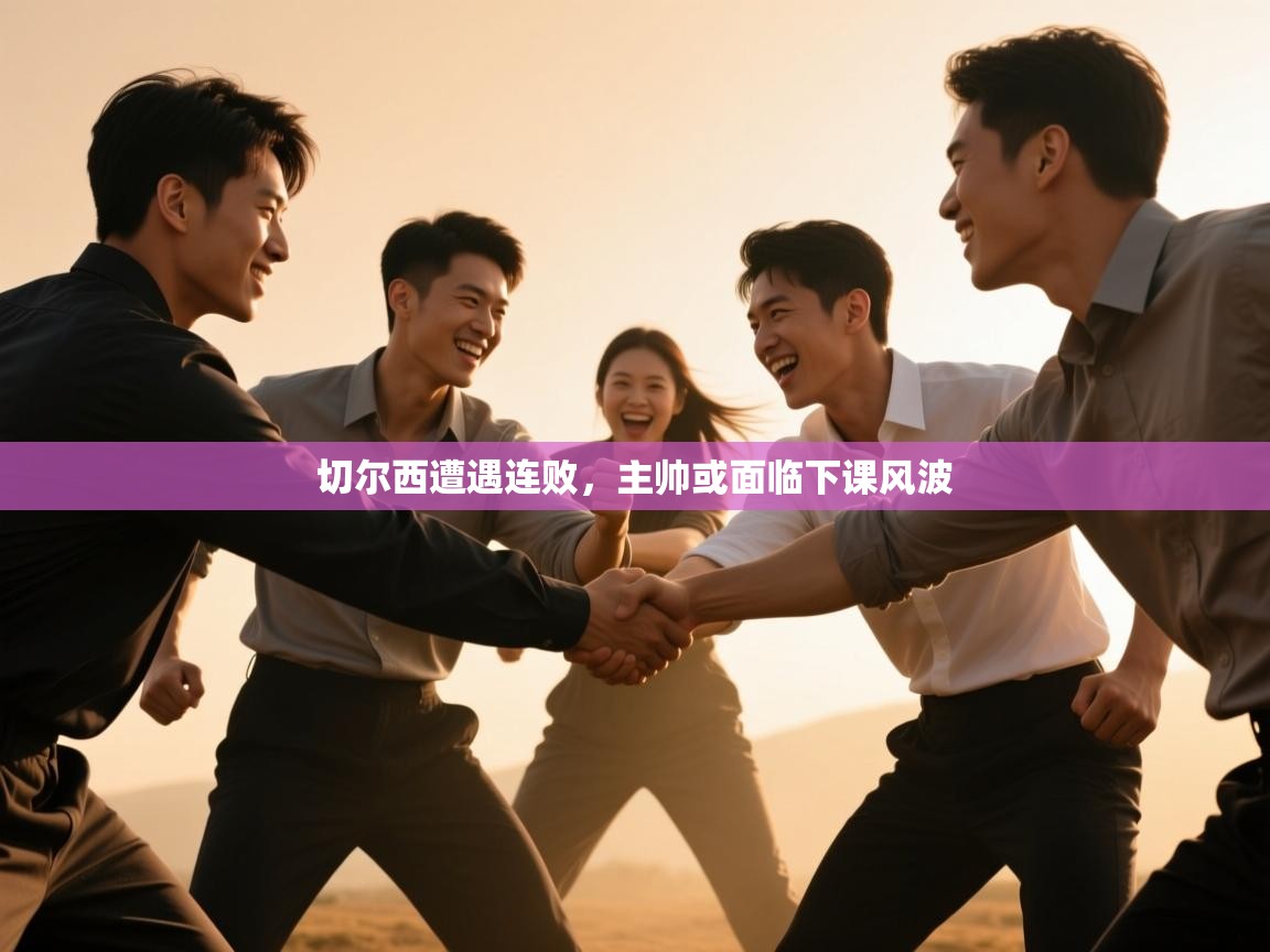 爱游戏体育在线-切尔西遭遇连败，主帅或面临下课风波