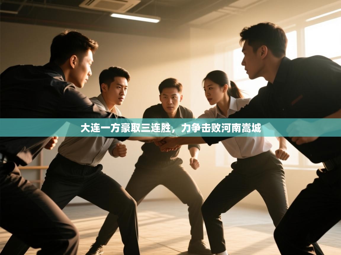 爱游体育直播app-大连一方豪取三连胜，力争击败河南嵩城  第4张