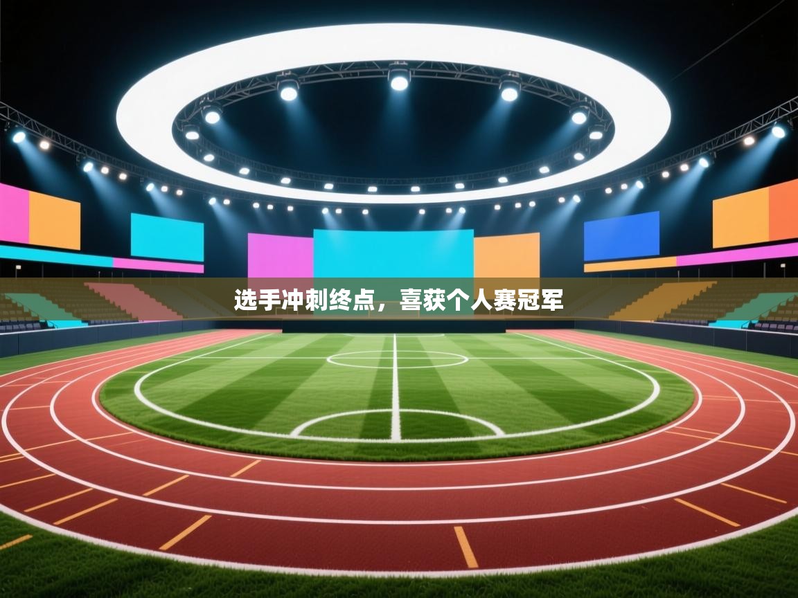 爱游戏体育下载-选手冲刺终点，喜获个人赛冠军  第1张