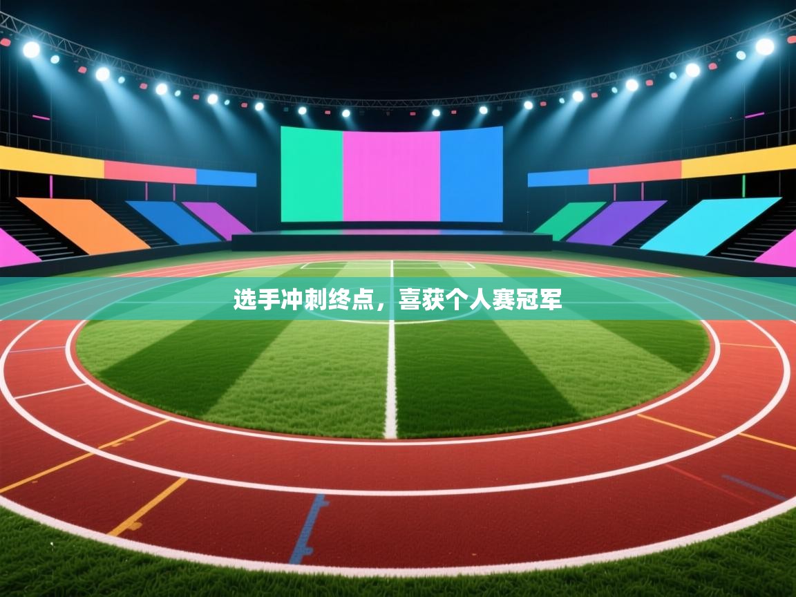 爱游戏体育下载-选手冲刺终点，喜获个人赛冠军  第4张