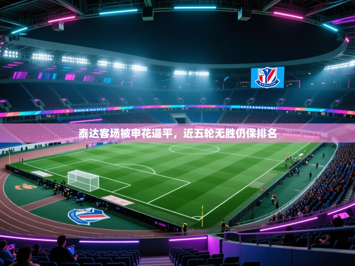 爱游戏体育官网app-泰达客场被申花逼平，近五轮无胜仍保排名