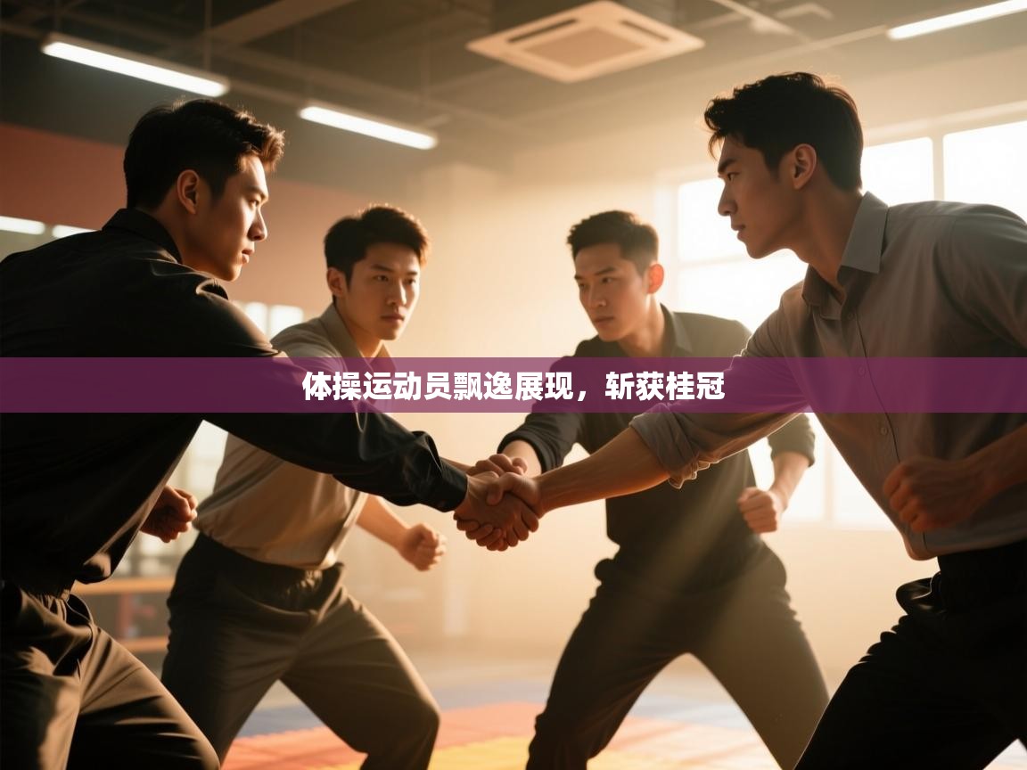 爱游戏ayx官网下载-体操运动员飘逸展现,斩获桂冠 第4张