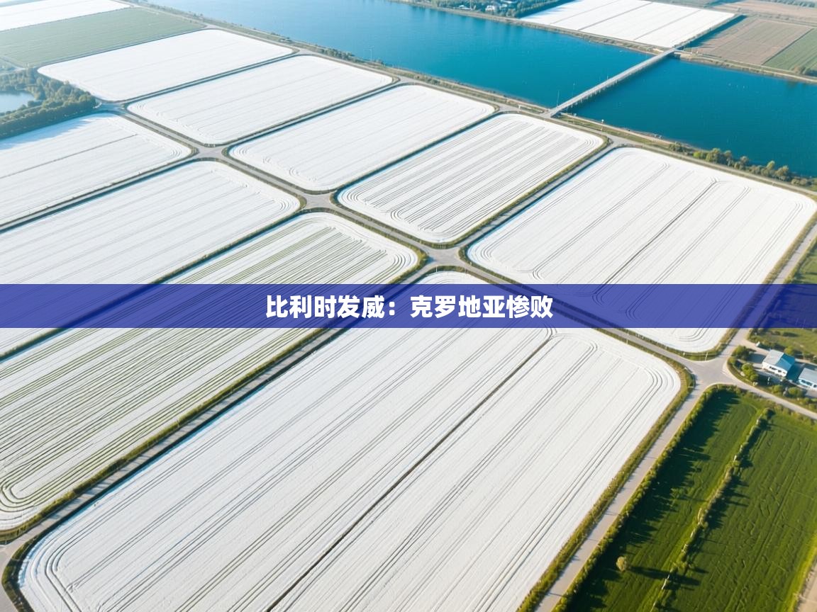 欢娱游戏平台-比利时发威:克罗地亚惨败 第2张