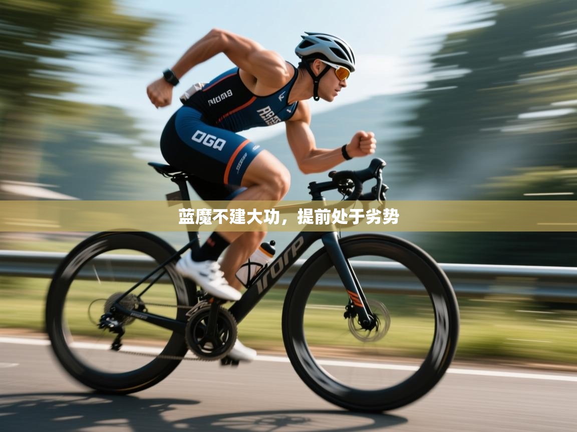 爱游戏平台-蓝魔不建大功，提前处于劣势  第1张