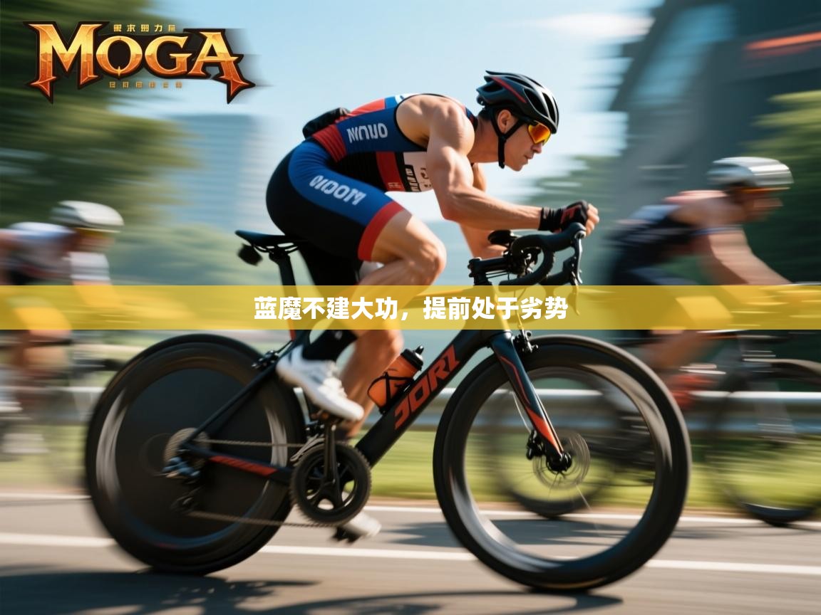 爱游戏平台-蓝魔不建大功，提前处于劣势  第2张