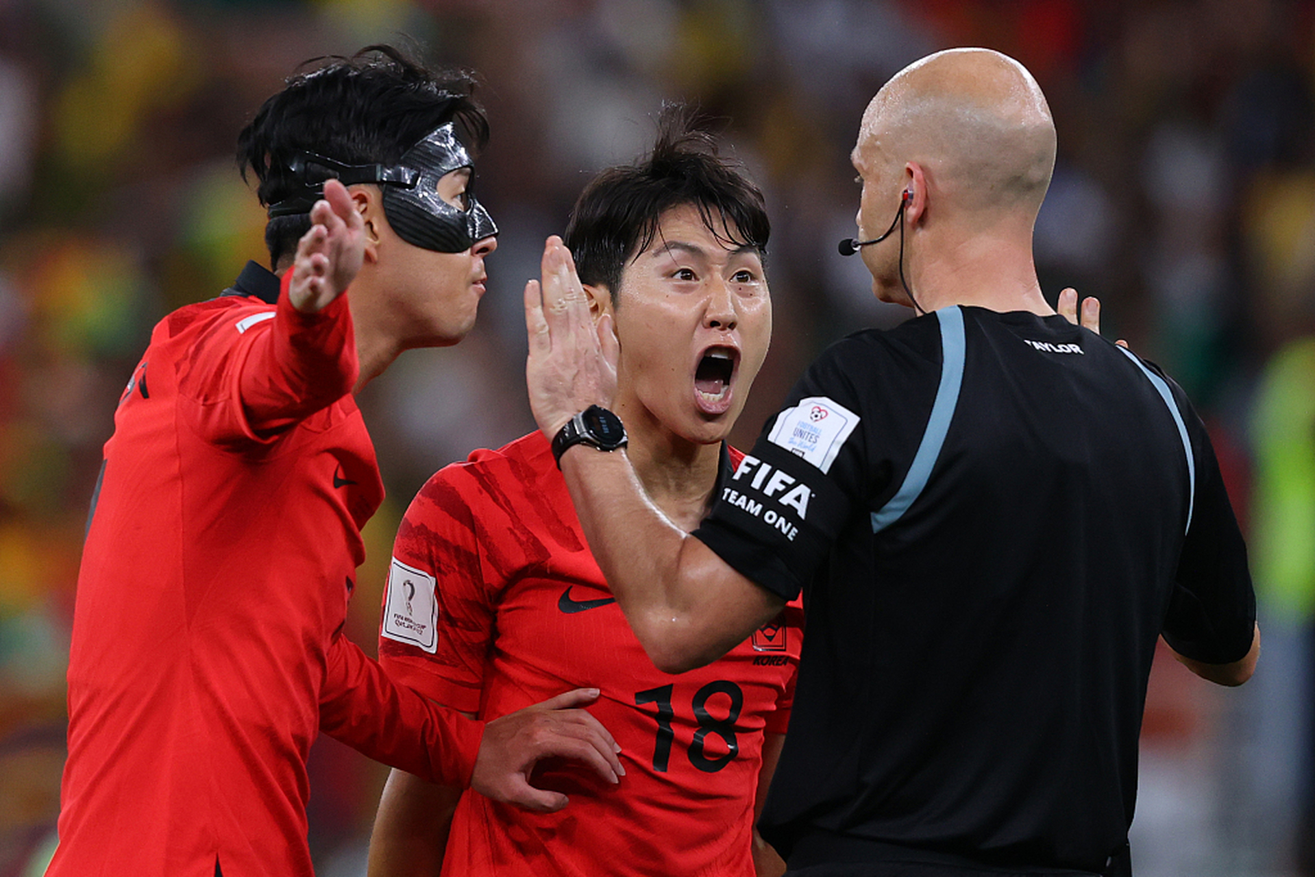 韩国队在决赛中完胜对手夺得冠军